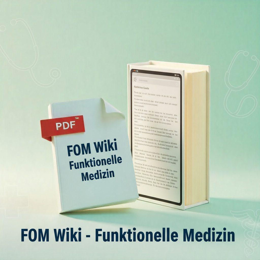 FOM Wiki-Funktionelle Medizin
